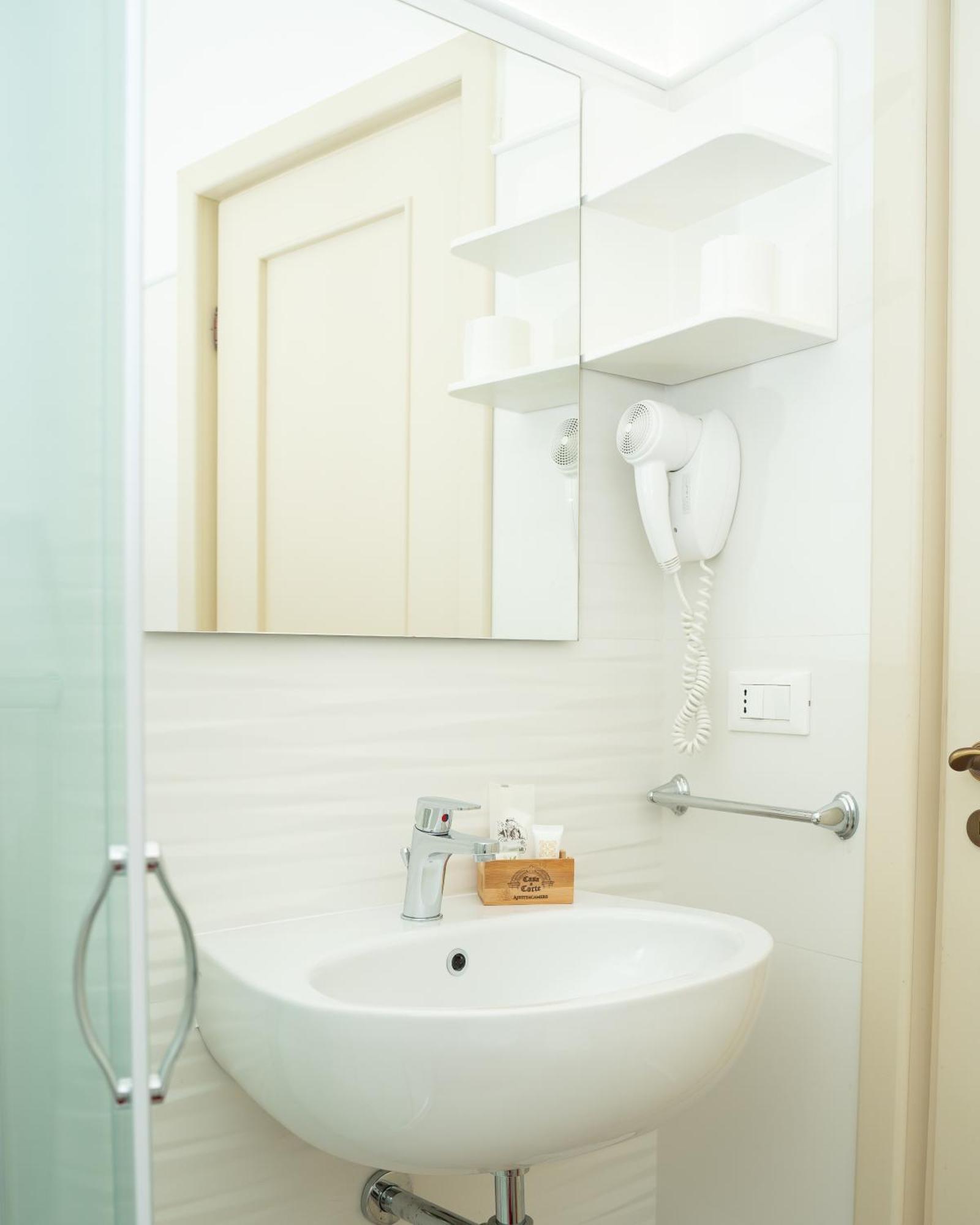 Casa A Corte コペルティーノ 部屋 写真